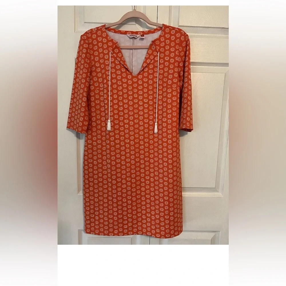 persifor boho dress Size M (8/10) - Picture 2 of 8